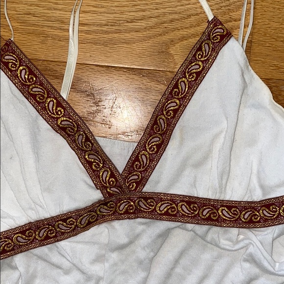Greecian blouse 2/20% 3/25% - Picture 2 of 5